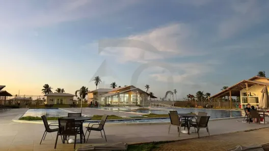 Lote/Terreno à venda, 200m² no Zona de Expansão (Capuã), Barra dos Coqueiros