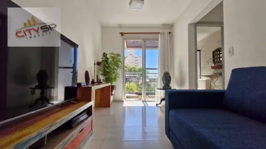 Apartamento com 2 Quartos à venda, 47m² no Vila Guarani (Z Sul), São Paulo