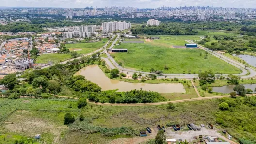 Lote/Terreno à venda, 4152m² no Goiânia 2, Goiânia