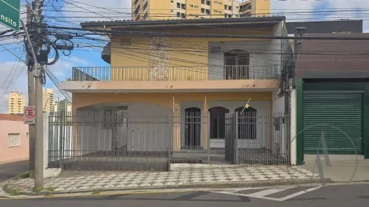 Imóvel Comercial para alugar, 259m² no Jardim Paulistano, Sorocaba