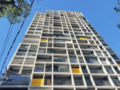 Apartamento com 1 Quarto para alugar, 31m² no Cerqueira César, São Paulo