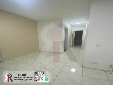 Apartamento com 2 Quartos para alugar, 52m² no Jardim Nova Manchester, Sorocaba