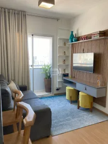 Apartamento com 1 Quarto para alugar, 35m² no Campos Elíseos, São Paulo