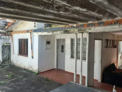 Lote/Terreno à venda, 250m² no Parque Oratório, Santo André
