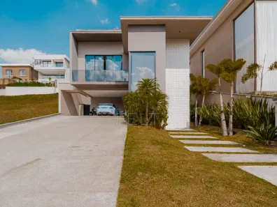 Casa de Condomínio com 4 Quartos à venda, 300m² no Alphaville, Santana de Parnaíba