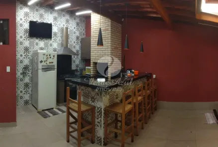 Casa com 3 Quartos à venda, 120m² no Jardim Novo Campos Elíseos, Campinas