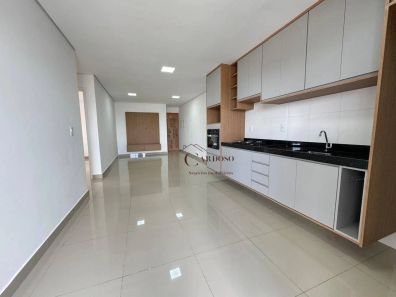Apartamento com 2 Quartos para venda ou aluguel, 74m² no Jardim Nair Maria, Salto