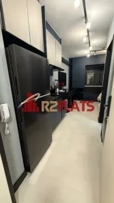 Flat com 1 Quarto para alugar, 42m² no Vila Olímpia, São Paulo