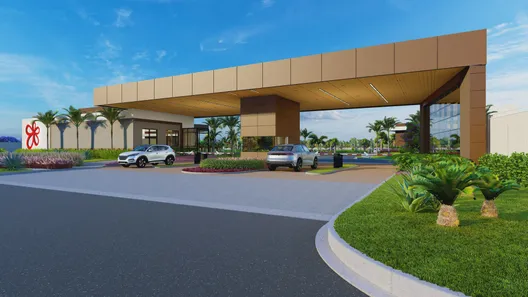 Lote/Terreno à venda, 200m² no Parque Cuiabá, Cuiabá