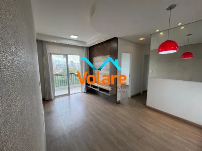 Apartamento com 2 Quartos para alugar, 57m² no Umuarama, Osasco
