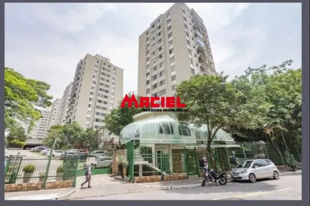 Apartamento com 2 Quartos à venda, 60m² no Jardim São Savério, São Paulo