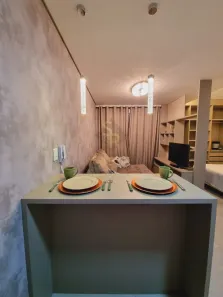 Apartamento com 1 Quarto para alugar, 35m² no Jardim Botânico, Ribeirão Preto