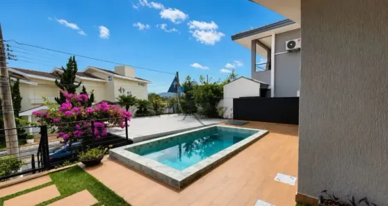 Casa de Condomínio com 4 Quartos à venda, 255m² no Urbanova IV-A, São José dos Campos