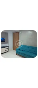 Apartamento com 1 Quarto à venda, 45m² no Centro, Caldas Novas