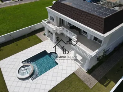 Casa de Condomínio com 3 Quartos à venda, 700m² no Casa Branca, Itapema