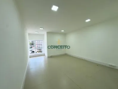 Sala Comercial para alugar, 35m² no Canto, Florianópolis