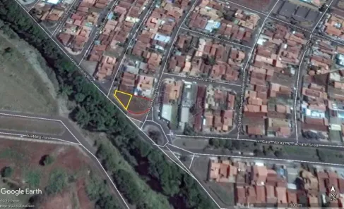 Lote/Terreno à venda, 489m² no Jardim Arangá, Araraquara