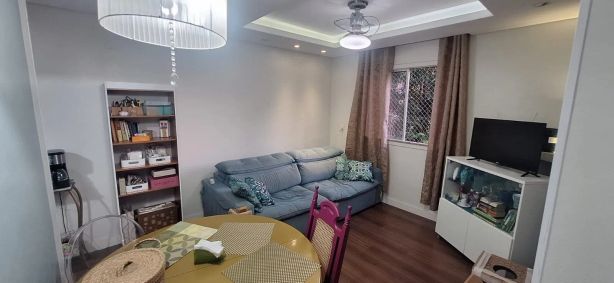 Apartamento com 2 Quartos à venda, 55m² no Vila Camilópolis, Santo André