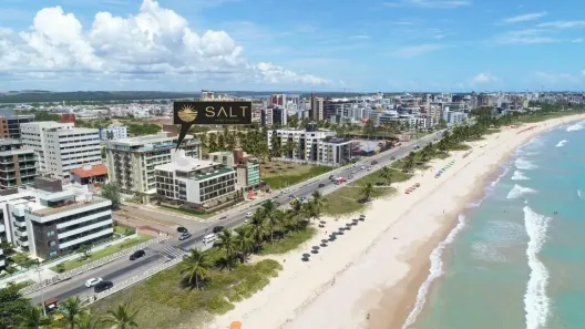 Apartamento com 1 Quarto à venda, 24m² no Intermares, Cabedelo