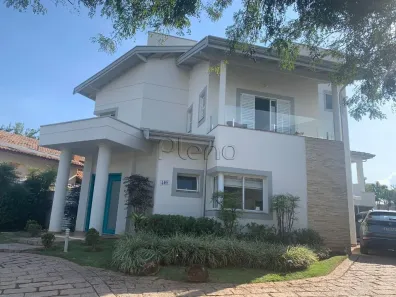 Casa de Condomínio com 5 Quartos à venda, 350m² no Loteamento Alphaville Campinas, Campinas