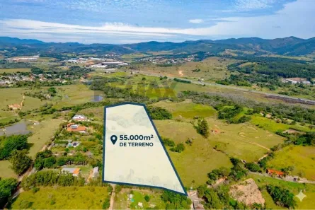 Lote/Terreno à venda, 55000m² no , Bom Jesus dos Perdões