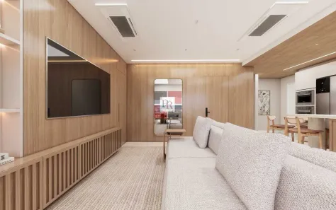 Apartamento com 3 Quartos à venda, 142m² no Jardim das Acácias, São Paulo