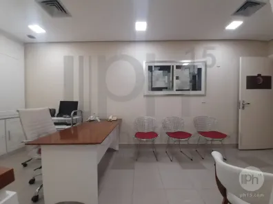 Sala Comercial para alugar, 42m² no Vila Nova Conceição, São Paulo