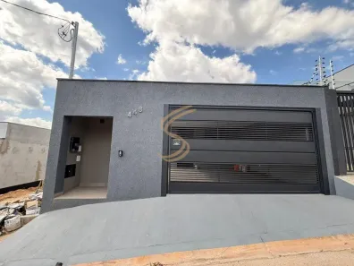 Casa com 3 Quartos à venda, 120m² no Vila Mota, Bragança Paulista