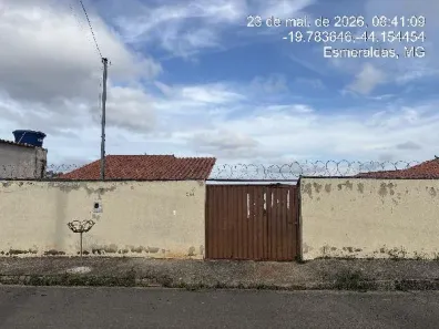 Casa com 2 Quartos à venda, 174m² no São Pedro, Esmeraldas