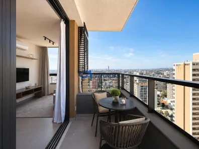 Apartamento com 1 Quarto à venda, 46m² no Cambuí, Campinas
