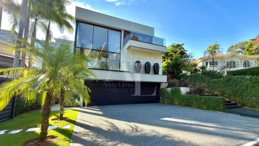 Casa com 5 Quartos à venda, 963m² no Tamboré, Santana de Parnaíba