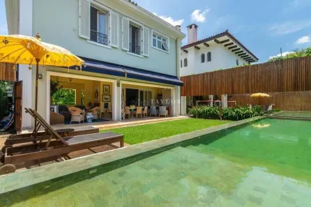 Casa com 4 Quartos à venda, 420m² no Jardim Europa, São Paulo