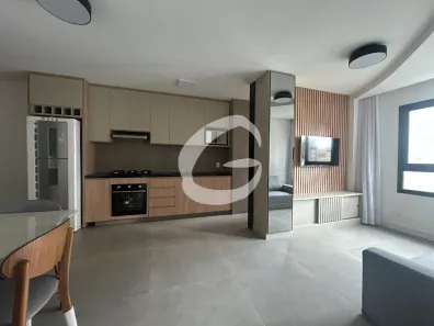 Apartamento com 1 Quarto para alugar, 55m² no Santo Agostinho, Belo Horizonte
