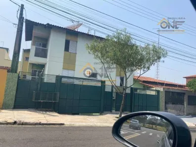 Apartamento com 2 Quartos à venda, 60m² no Vila Homero, Indaiatuba