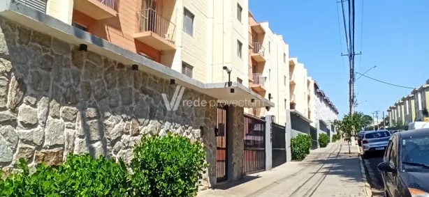 Apartamento com 2 Quartos à venda, 60m² no Jardim Paulicéia, Campinas