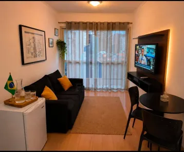 Apartamento com 1 Quarto para alugar, 38m² no Vila Uberabinha, São Paulo