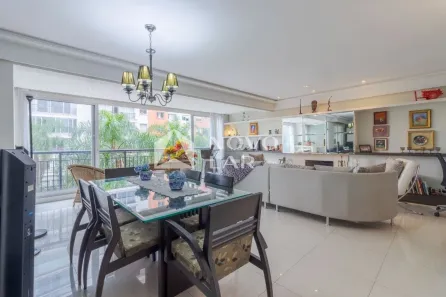 Apartamento com 3 Quartos à venda, 163m² no Jardim Europa, Porto Alegre