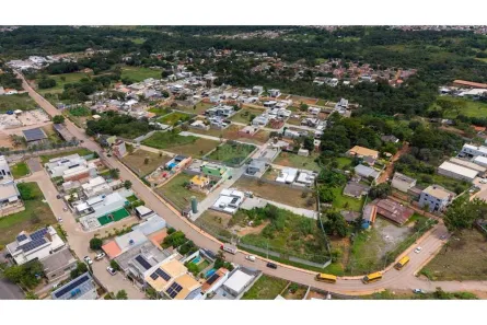 Lote/Terreno à venda, 289m² no Setor Habitacional Jardim Botânico, Brasília