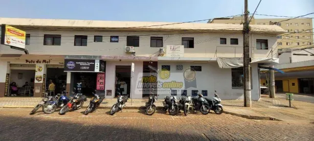 Sala Comercial para alugar, 17m² no Centro, Uberaba