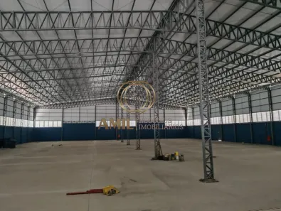 Galpão/Depósito/Armazém para alugar, 3900m² no Vila Galvão, Caçapava