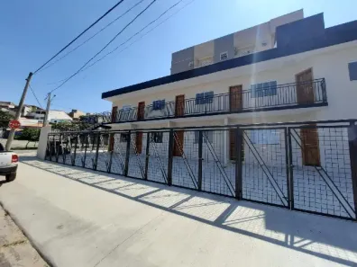 Kitnet com 1 Quarto para alugar, 32m² no Vila Hortência, Sorocaba