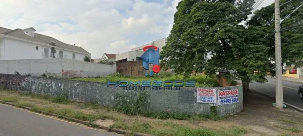 Lote/Terreno à venda, 925m² no Nova Campinas, Campinas