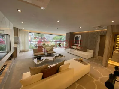 Apartamento com 3 Quartos à venda, 154m² no Campo Belo, São Paulo