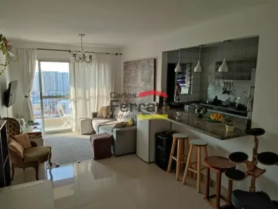 Apartamento com 2 Quartos à venda, 69m² no Santa Teresinha, São Paulo