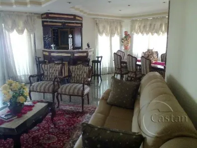 Apartamento com 3 Quartos à venda, 202m² no Vila Regente Feijó, São Paulo