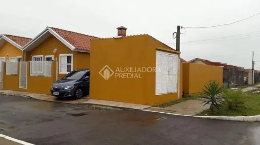 Casa com 2 Quartos à venda, 55m² no Centro Novo, Eldorado do Sul