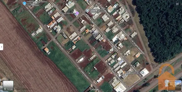 Lote/Terreno à venda, 300m² no Jardim Novo Centro, Campo Mourão