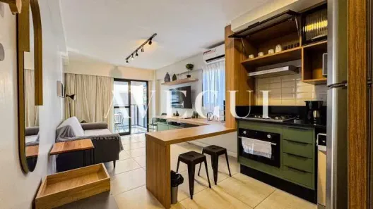 Apartamento com 1 Quarto à venda, 52m² no Copacabana, Rio de Janeiro