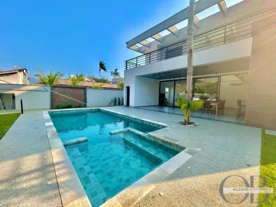 Casa de Condomínio com 4 Quartos à venda, 320m² no Horto Florestal, Ubatuba