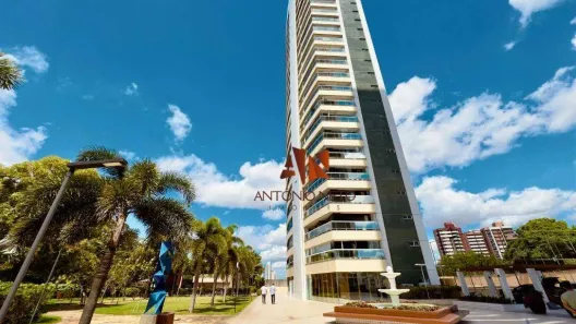Apartamento com 5 Quartos à venda, 248m² no Guararapes, Fortaleza